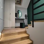 Apartamento Black Hill Pod Zielencem Aurora Gold Nr3 Z Sauna Duszniki Zdrój
