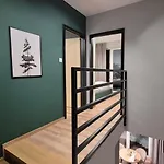 Apartamento Black Hill Pod Zielencem Aurora Gold Nr3 Z Sauna Duszniki Zdrój