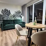 Apartamento Black Hill Pod Zielencem Aurora Gold Nr3 Z Sauna *