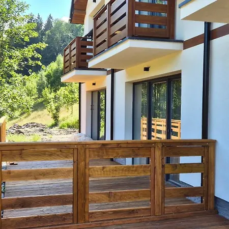 Lejlighed Black Hill Pod Zielencem Aurora Gold Nr3