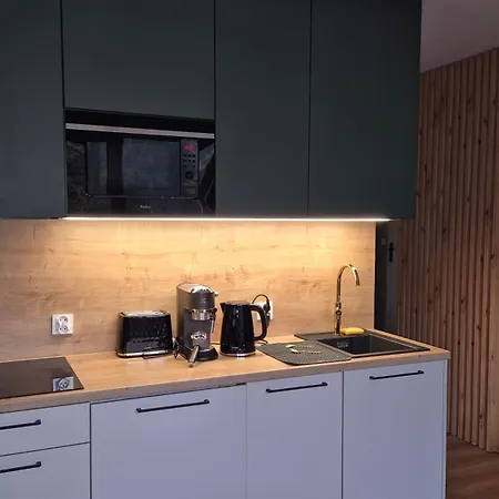 Lejlighed Black Hill Pod Zielencem Aurora Gold Nr3 *