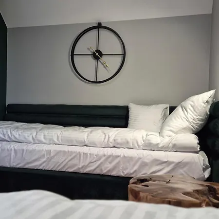 Black Hill Pod Zielencem Aurora Gold Nr3 Lejlighed