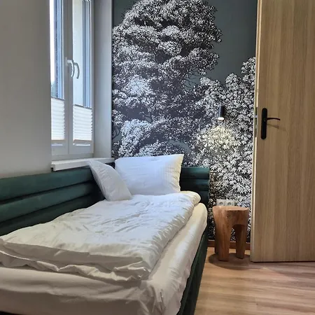 Black Hill Pod Zielencem Aurora Gold Nr3 * Duszniki Zdrój