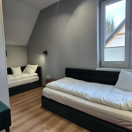 Lejlighed Black Hill Pod Zielencem Aurora Gold Nr3 *