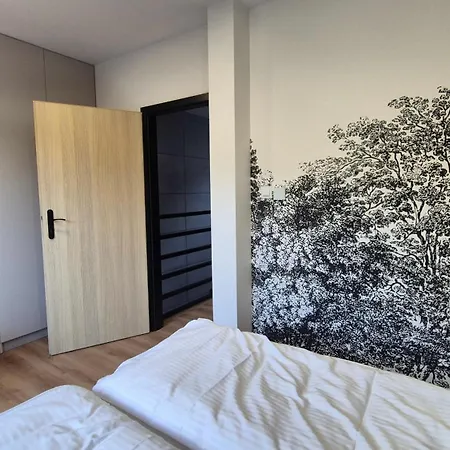 Black Hill Pod Zielencem Aurora Gold Nr3 Lejlighed