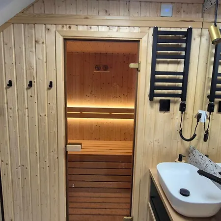 Black Hill Pod Zielencem Aurora Gold Nr3 Duszniki Zdrój