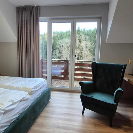 Black Hill Pod Zielencem Aurora Gold Nr3 Lejlighed