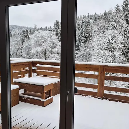 Lejlighed Black Hill Pod Zielencem Aurora Gold Nr3