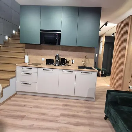 Black Hill Pod Zielencem Aurora Gold Nr3 Duszniki Zdrój