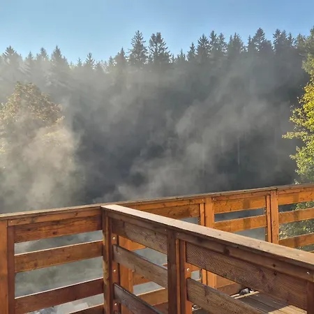 Black Hill Pod Zielencem Aurora Gold Nr3 Z Sauna *