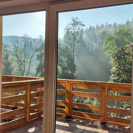 Black Hill Pod Zielencem Aurora Gold Nr3 Z Sauna