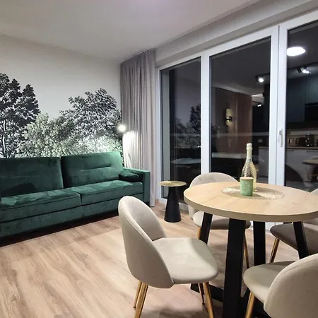 Black Hill Pod Zielencem Aurora Gold Nr3 * Duszniki Zdrój