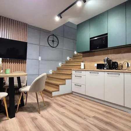 Lejlighed Black Hill Pod Zielencem Aurora Gold Nr3 *