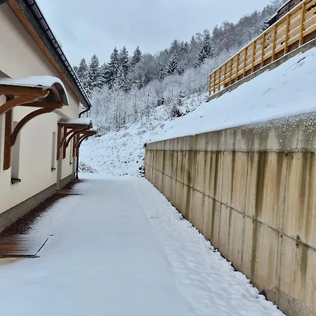 Black Hill Pod Zielencem Aurora Gold Nr3 Z Sauna *