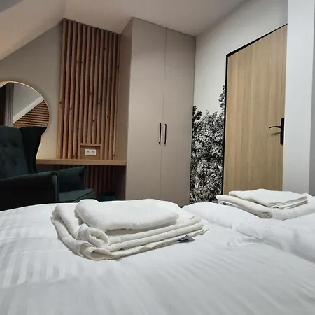 Black Hill Pod Zielencem Aurora Gold Nr3 Z Sauna Daire Duszniki Zdrój