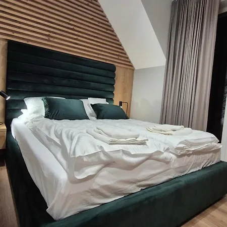 Black Hill Pod Zielencem Aurora Gold Nr3 Z Sauna * Duszniki Zdrój