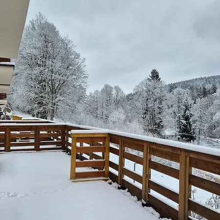 Black Hill Pod Zielencem Aurora Gold Nr3 Z Sauna Appartement *