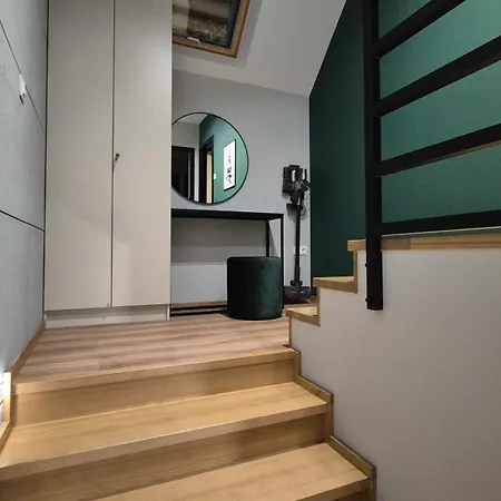 Daire Black Hill Pod Zielencem Aurora Gold Nr3 Z Sauna Duszniki Zdrój