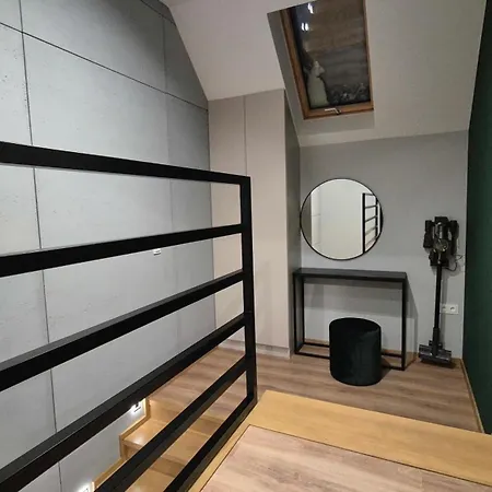 Black Hill Pod Zielencem Aurora Gold Nr3 Lejlighed