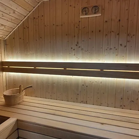 Daire Black Hill Pod Zielencem Aurora Gold Nr3 Z Sauna *