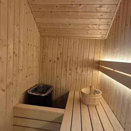 Black Hill Pod Zielencem Aurora Gold Nr3 Z Sauna Daire *