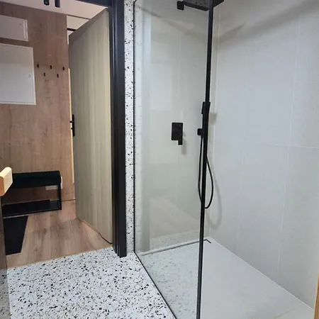 Daire Black Hill Pod Zielencem Aurora Gold Nr3 Z Sauna