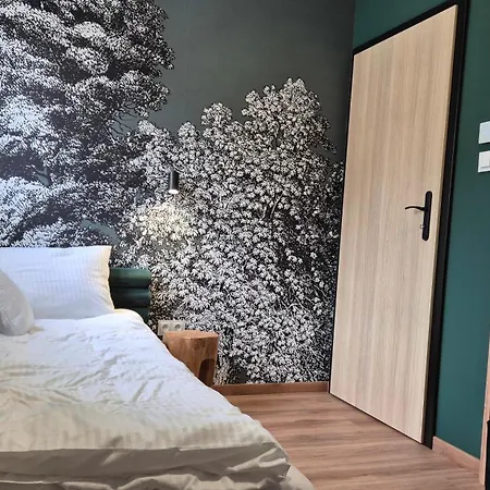 Black Hill Pod Zielencem Aurora Gold Nr3 Z Sauna * Duszniki Zdrój