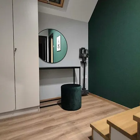 Black Hill Pod Zielencem Aurora Gold Nr3 Lejlighed *