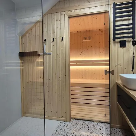 Apartament Black Hill Pod Zieleńcem Aurora Gold Nr3 *