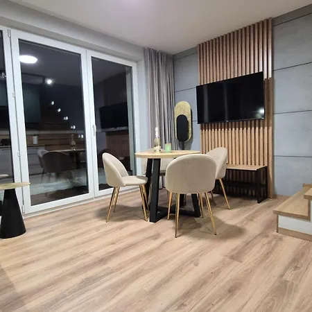 Lejlighed Black Hill Pod Zielencem Aurora Gold Nr3 Duszniki Zdrój