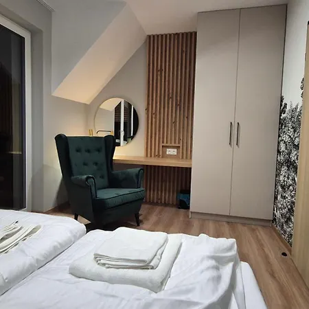 Apartamento Black Hill Pod Zielencem Aurora Gold Nr3 Z Sauna Duszniki Zdrój