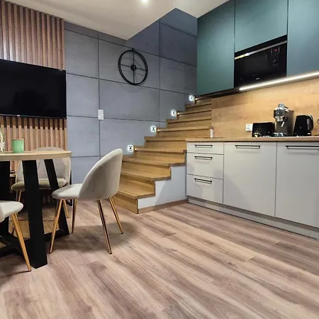 Black Hill Pod Zielencem Aurora Gold Nr3 Z Sauna Daire Duszniki Zdrój