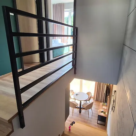 Appartement Black Hill Pod Zielencem Aurora Gold Nr3 Z Sauna