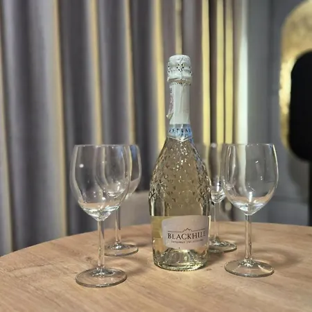 Black Hill Pod Zielencem Aurora Gold Nr3 Lejlighed