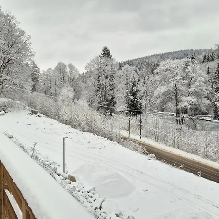 Black Hill Pod Zielencem Aurora Gold Nr3 Lejlighed Duszniki Zdrój