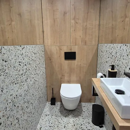 Black Hill Pod Zielencem Aurora Gold Nr3 Lejlighed *