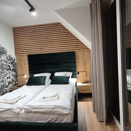 Black Hill Pod Zielencem Aurora Gold Nr3 Z Sauna Apartamento Duszniki Zdrój