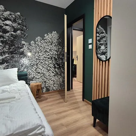 Black Hill Pod Zielencem Aurora Gold Nr3 Z Sauna
