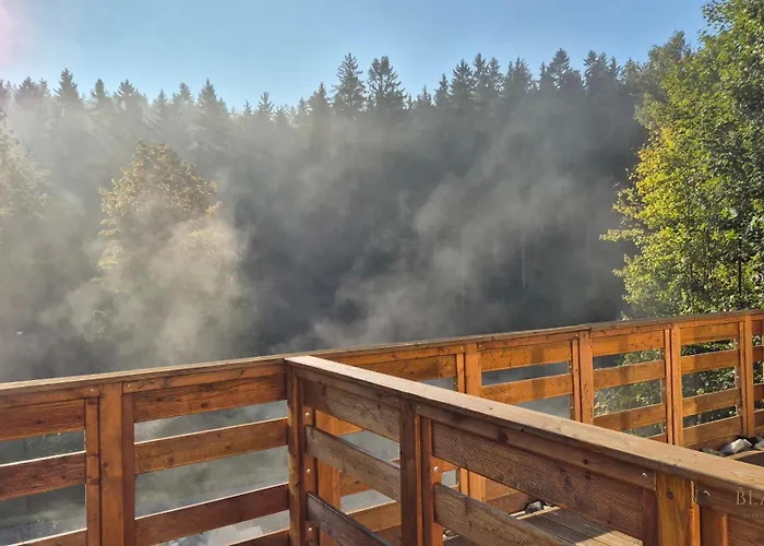 Black Hill Pod Zielencem Aurora Gold Nr3 Z Sauna *