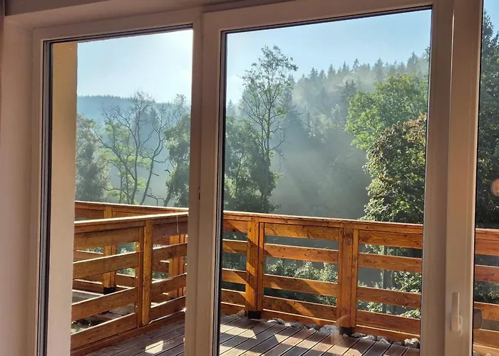 Black Hill Pod Zielencem Aurora Gold Nr3 Z Sauna