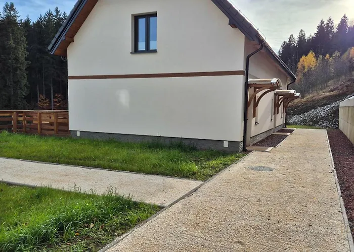 Appartement Black Hill Pod Zielencem Aurora Gold Nr3 Z Sauna *