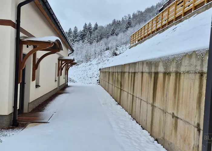 Black Hill Pod Zielencem Aurora Gold Nr3 Z Sauna *