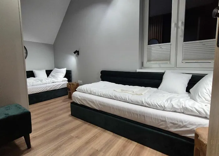 Black Hill Pod Zielencem Aurora Gold Nr3 Z Sauna