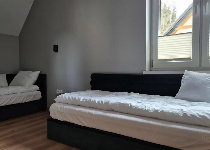 Black Hill Pod Zielencem Aurora Gold Nr3 Z Sauna Duszniki Zdrój