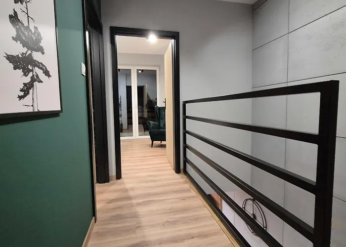 Black Hill Pod Zielencem Aurora Gold Nr3 Z Sauna Duszniki Zdrój