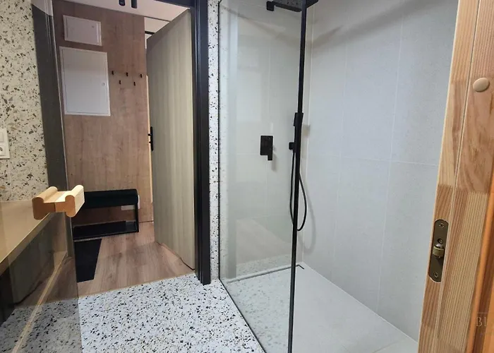 Appartement Black Hill Pod Zielencem Aurora Gold Nr3 Z Sauna