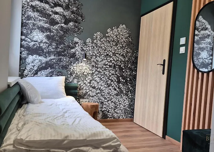 Black Hill Pod Zielencem Aurora Gold Nr3 Z Sauna * Duszniki Zdrój