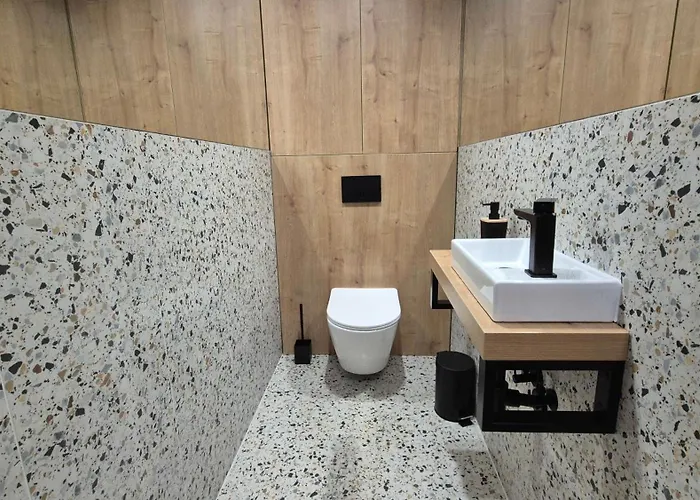 Appartement Black Hill Pod Zielencem Aurora Gold Nr3 Z Sauna