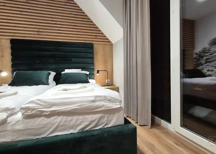 Black Hill Pod Zielencem Aurora Gold Nr3 Z Sauna *