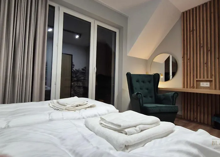 Black Hill Pod Zielencem Aurora Gold Nr3 Z Sauna